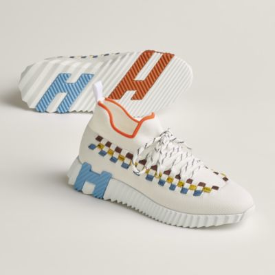 Kiddy slip-on sneaker - Pink | Hermès USA